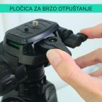 Tripod WT-3520 slika 4
