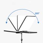 Tripod ZGRL 28 + LED lampa slika 3