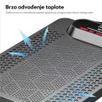 Tripod ZGRL 28 + LED lampa slika 6