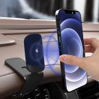 Univerzalni auto drzac magnetic sivi slika 2