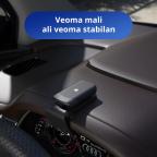Univerzalni auto drzac magnetic sivi slika 4