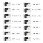 Univerzalni punjac za laptop 90W slika 3