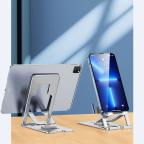 Univerzalni desktop drzac srebrni slika 6