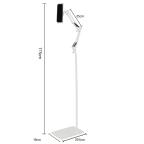 Univerzalni podni stalak 175 cm slika 6