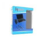 Univerzalni punjac za laptop 90W 10DC cena 6000 din slika