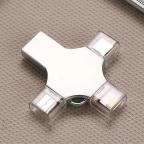 USB flash memorija JWD 4in1 pen drive 64GB slika 2