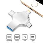 USB flash memorija JWD 4in1 pen drive 64GB slika 5