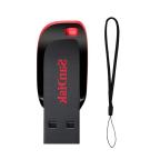 USB flash memorija SanDisk Cruzer Blade Teardrope 64GB ZJ CN slika 2