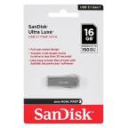 USB flash memorija SanDisk Cruzer Ultra 3.1 16GB ZJ CN slika 5