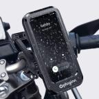 Vodootporni drzac za mobilni telefon Pluginn PI-02 za bicikl slika 2