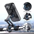 Vodootporni drzac za mobilni telefon Pluginn PI-02 za bicikl slika 3