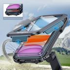 Vodootporni drzac za mobilni telefon Pluginn PI-02 za bicikl slika 4