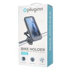 Vodootporni drzac za mobilni telefon Pluginn PI-02 za bicikl slika 8