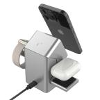 Wireless desktop punjac XW-10 sivi slika 4