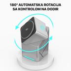Wireless desktop punjac XW-10 sivi slika 5