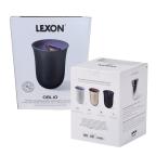 Wireless punjac sa UV zastitom Lexon Oblio LH59N crni slika 10