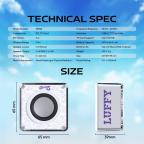 Wireless zvucnik Fantech BS152 OP NeraBox ONE PIECE - GEAR5 slika 11