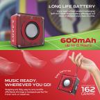 Wireless zvucnik Fantech BS152 OP NeraBox ONE PIECE - LUFFY slika 8