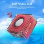 Wireless zvucnik Fantech BS152 OP NeraBox ONE PIECE - LUFFY slika 9