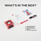 Wireless zvucnik Fantech BS152 OP NeraBox ONE PIECE - LUFFY slika 12