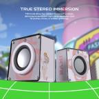 Wireless zvucnik Fantech BS152 OP NeraBox ONE PIECE - NAMI slika 7