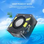 Wireless zvucnik Fantech BS152 OP NeraBox ONE PIECE - ZORO slika 8