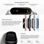 Pametni Sat Xiaomi Mi Smart Band 9 crni slika 5
