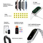 Pametni Sat Xiaomi Mi Smart Band 9 plavi slika 4