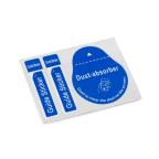 Zastita kamere 3D Full Cover za iPhone 12 6.1 transparent slika 2