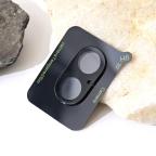 Zastita kamere 3D Full Cover za iPhone 16 6.1 crna cena 2000 din slika