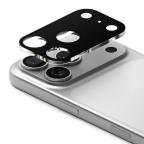 Zastita kamere 3D Full Cover za iPhone 17 Pro 6.3 crna cena 2000 din slika
