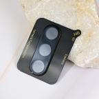 Zastita kamere 3D Full Cover za Samsung A256B Galaxy A25 5G crna slika 1