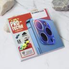 Zastita kamere 3D Full Cover za Samsung S926B Galaxy S24 Plus crna slika 3