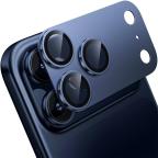 Zastita kamere Full Cover za iPhone 17 Pro Max plava cena 2000 din slika