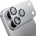 Zastita kamere Full Cover za iPhone 17 Pro Max srebrna cena 2000 din slika