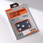 Zastita kamere Full Cover za iPhone 17 Pro narandzasta slika 7