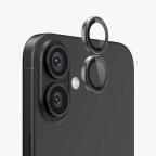 Zastita za kameru za iPhone 16 6.1/iPhone 16 Plus 6.7 crna cena 2000 din slika