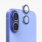 Zastita za kameru za iPhone 16 6.1/iPhone 16 Plus 6.7 plava cena 2000 din slika