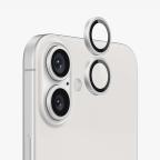 Zastita za kameru za iPhone 16 6.1/iPhone 16 Plus 6.7 srebrna cena 2000 din slika