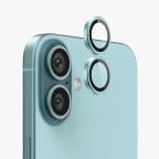 Zastita za kameru za iPhone 16 6.1/iPhone 16 Plus 6.7 zelena cena 2000 din slika