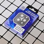 Zastita za kameru za iPhone 16 Pro 6.3/iPhone 16 Pro Max 6.9 crna slika 2