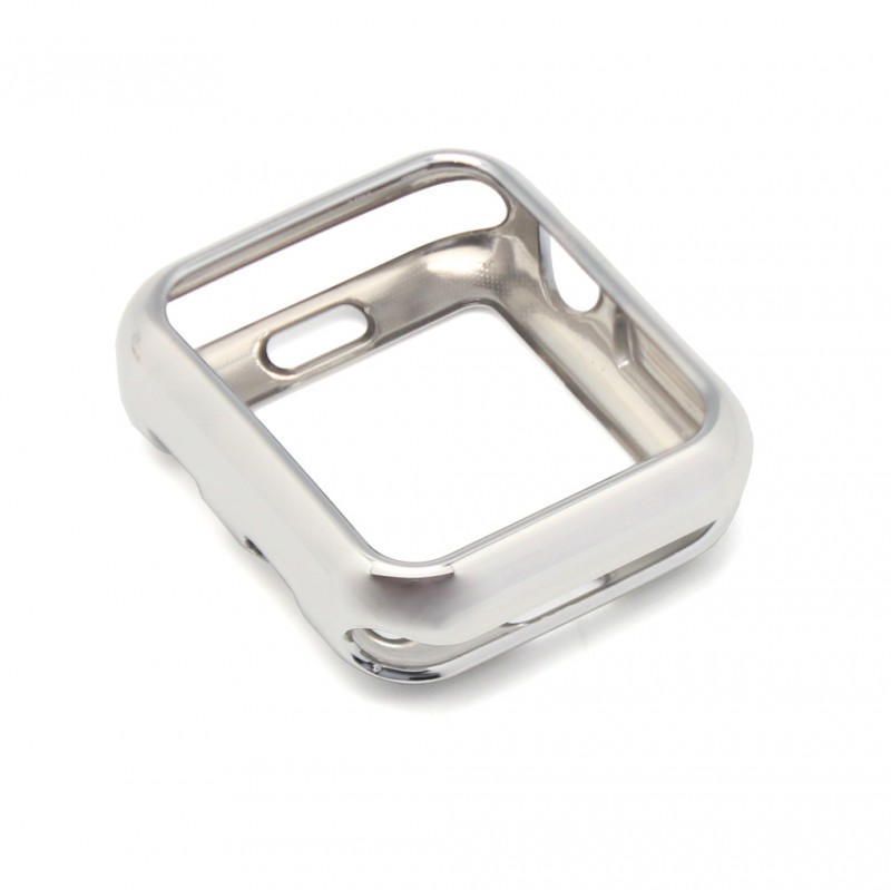 Pametni Sat Zastitno kuciste iWatch 1case za Apple Watch 38 mm srebrno cena 4000 din slika