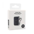 Pametni Sat Zastitno kuciste iWatch 1case za Apple Watch 38 mm srebrno slika 2