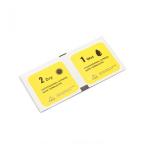 Zastitno staklo Tempered glass 21D za iPhone 16 6.1 crna slika 3