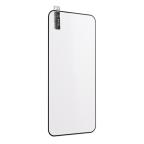 Zastitno staklo Tempered Glass 2.5D full glue za Honor 400 crni slika 2