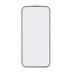 Zastitno staklo Tempered Glass 2.5D full glue za iPhone 16 Pro/17 6.3 crna slika 2