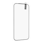 Zastitno Staklo Tempered glass 2.5D full glue za iPhone 17 Pro 6.3 crni slika 2