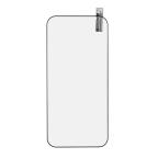 Zastitno staklo Tempered Glass 2.5D full glue za Xiaomi 17 Ultra crni (fingerprint unlock) slika 2