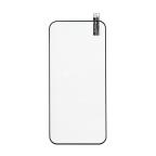 Zastitno staklo Tempered Glass 2.5D full glue za Xiaomi 17T crni slika 2