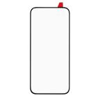 Zastitno staklo Tempered Glass full glue za Honor Magic 8 Pro zakrivljeni crni slika 2